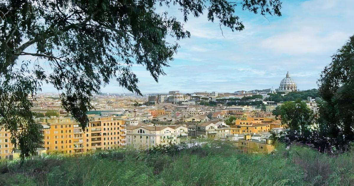 New Vatican Family Nest 로마 외부 사진